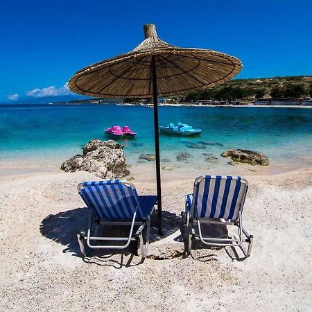 Luxury Holiday In Royal Apartment For King And Queen Sarandë Exterior foto