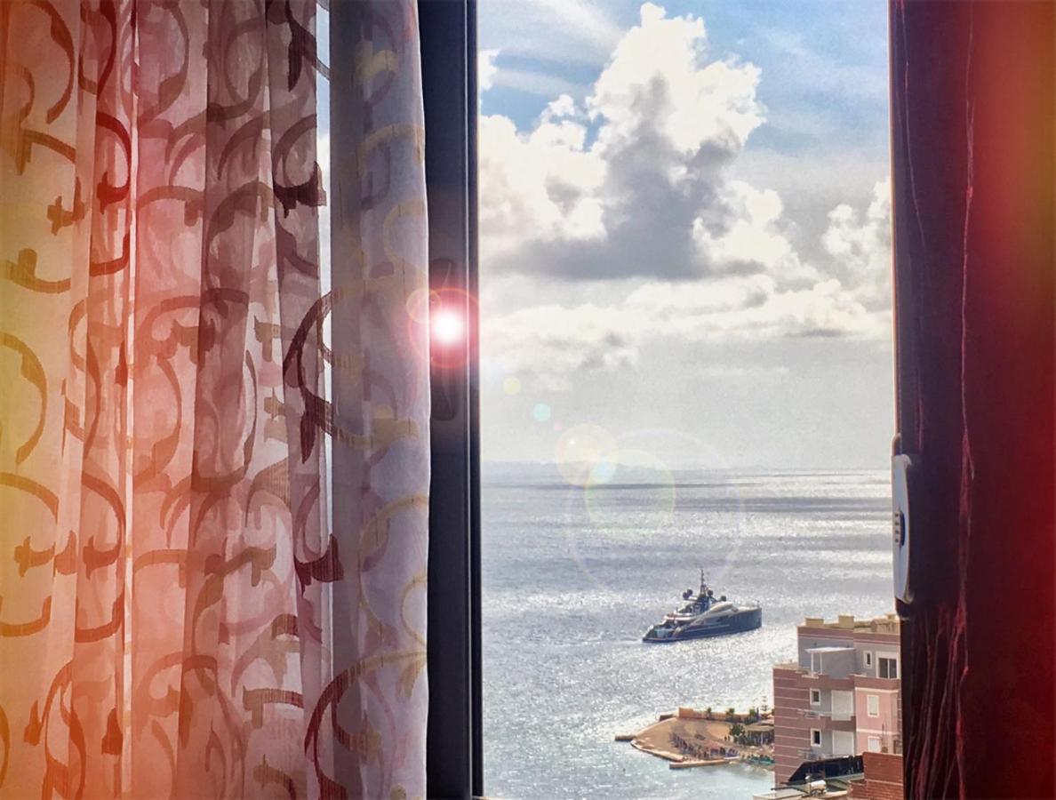 Luxury Holiday In Royal Apartment For King And Queen Sarandë Exterior foto