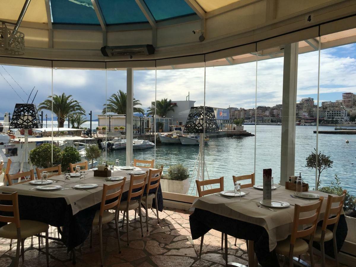 Luxury Holiday In Royal Apartment For King And Queen Sarandë Exterior foto
